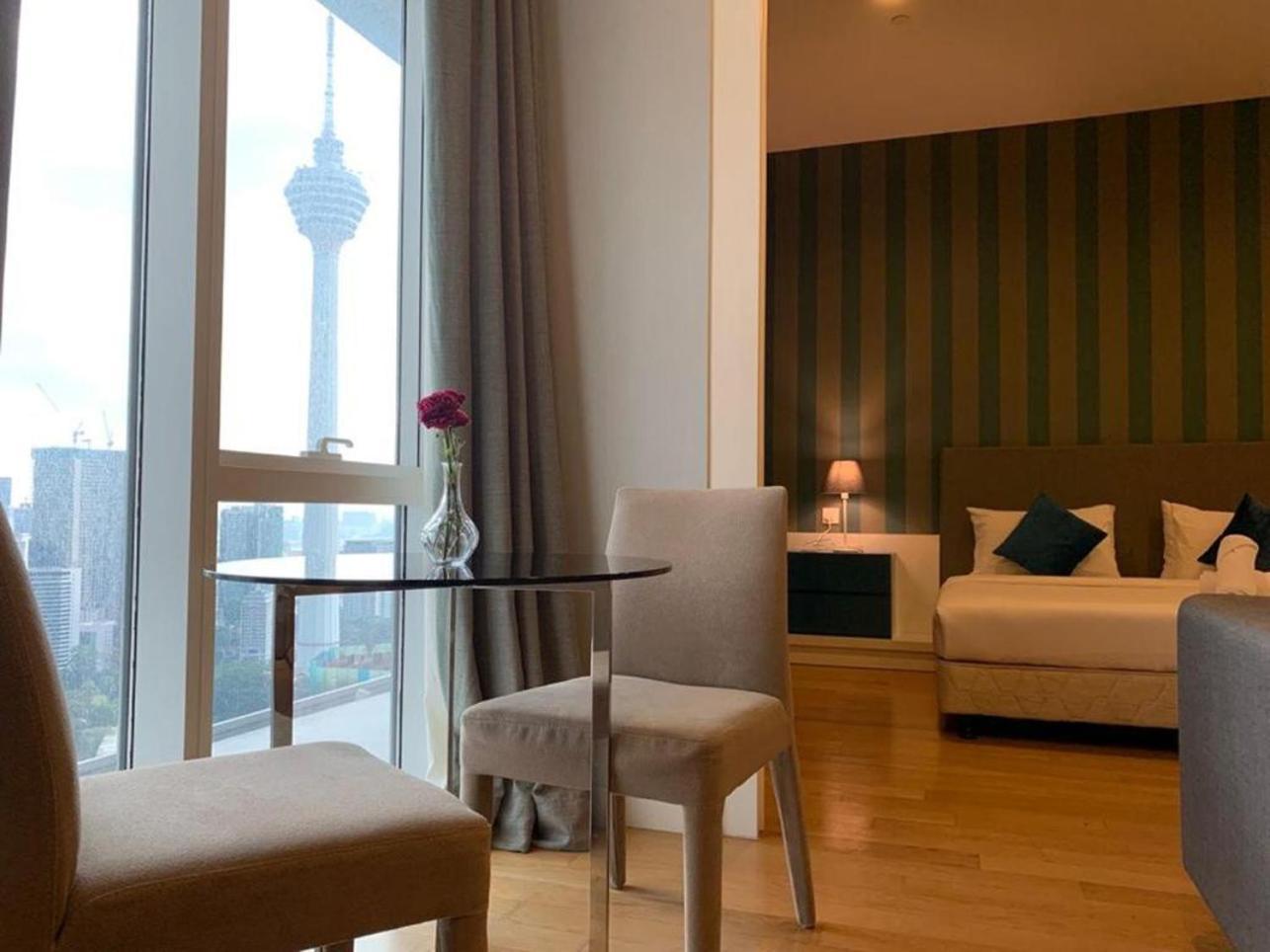 The Platinum Klcc By Home Stay Kuala Lumpur Exterior foto