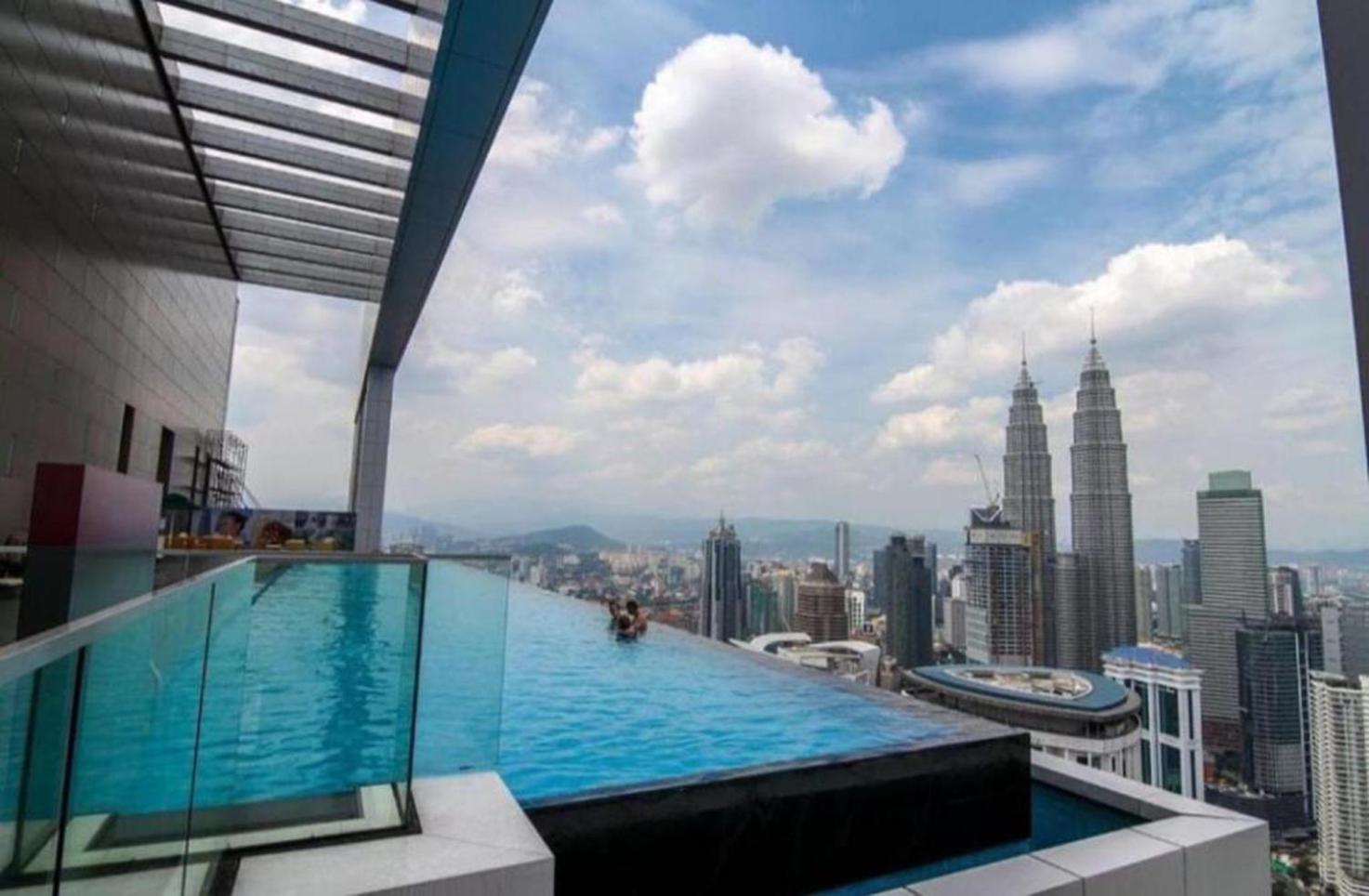 The Platinum Klcc By Home Stay Kuala Lumpur Exterior foto
