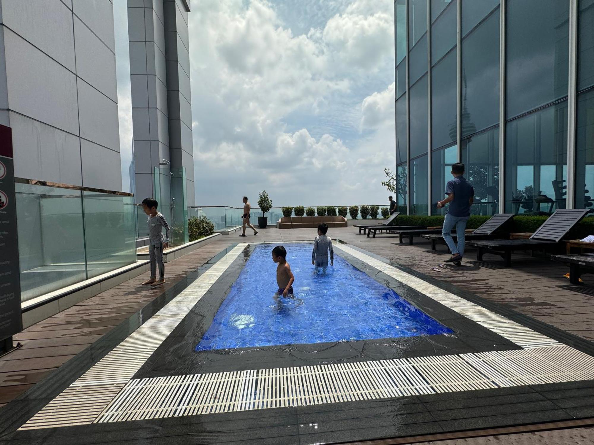The Platinum Klcc By Home Stay Kuala Lumpur Exterior foto