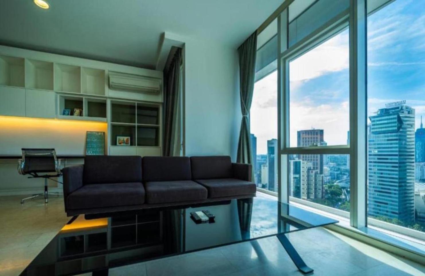 The Platinum Klcc By Home Stay Kuala Lumpur Exterior foto