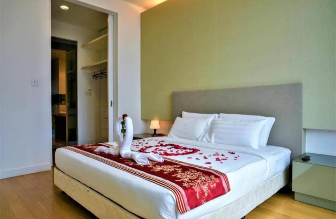 The Platinum Klcc By Home Stay Kuala Lumpur Quarto foto