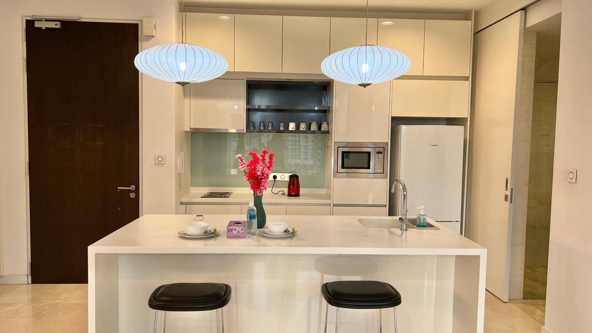 The Platinum Klcc By Home Stay Kuala Lumpur Quarto foto