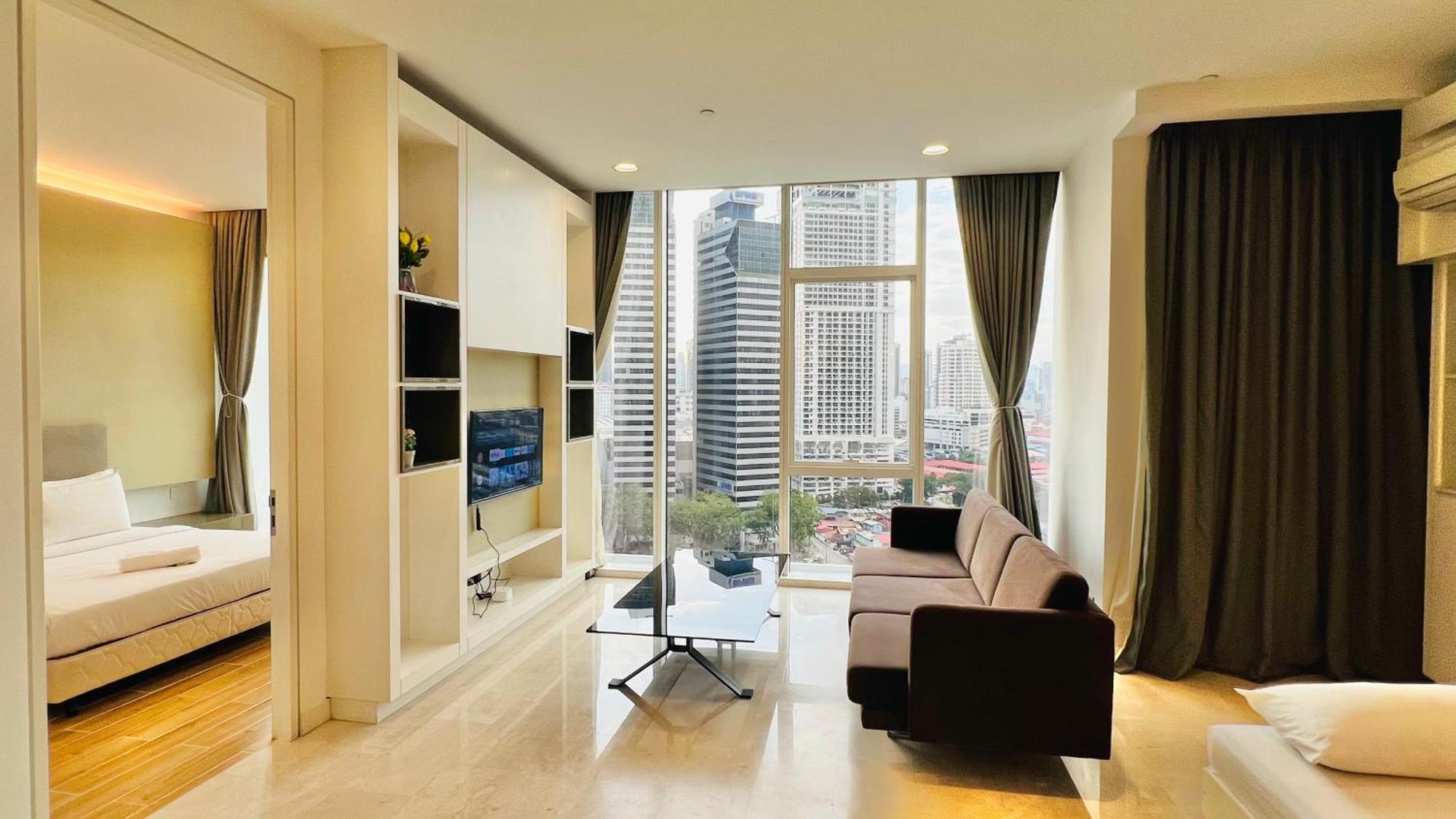 The Platinum Klcc By Home Stay Kuala Lumpur Quarto foto