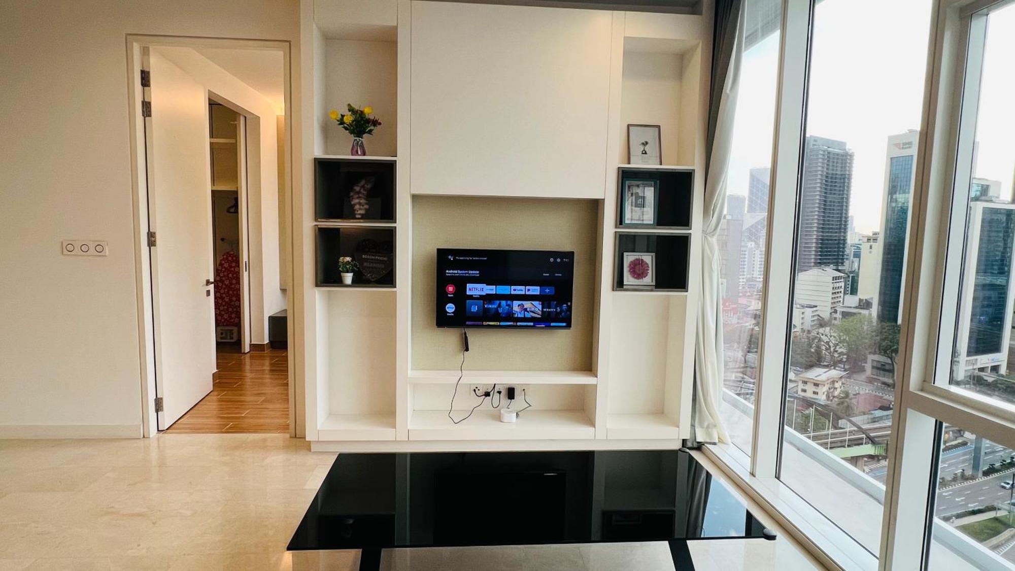 The Platinum Klcc By Home Stay Kuala Lumpur Quarto foto