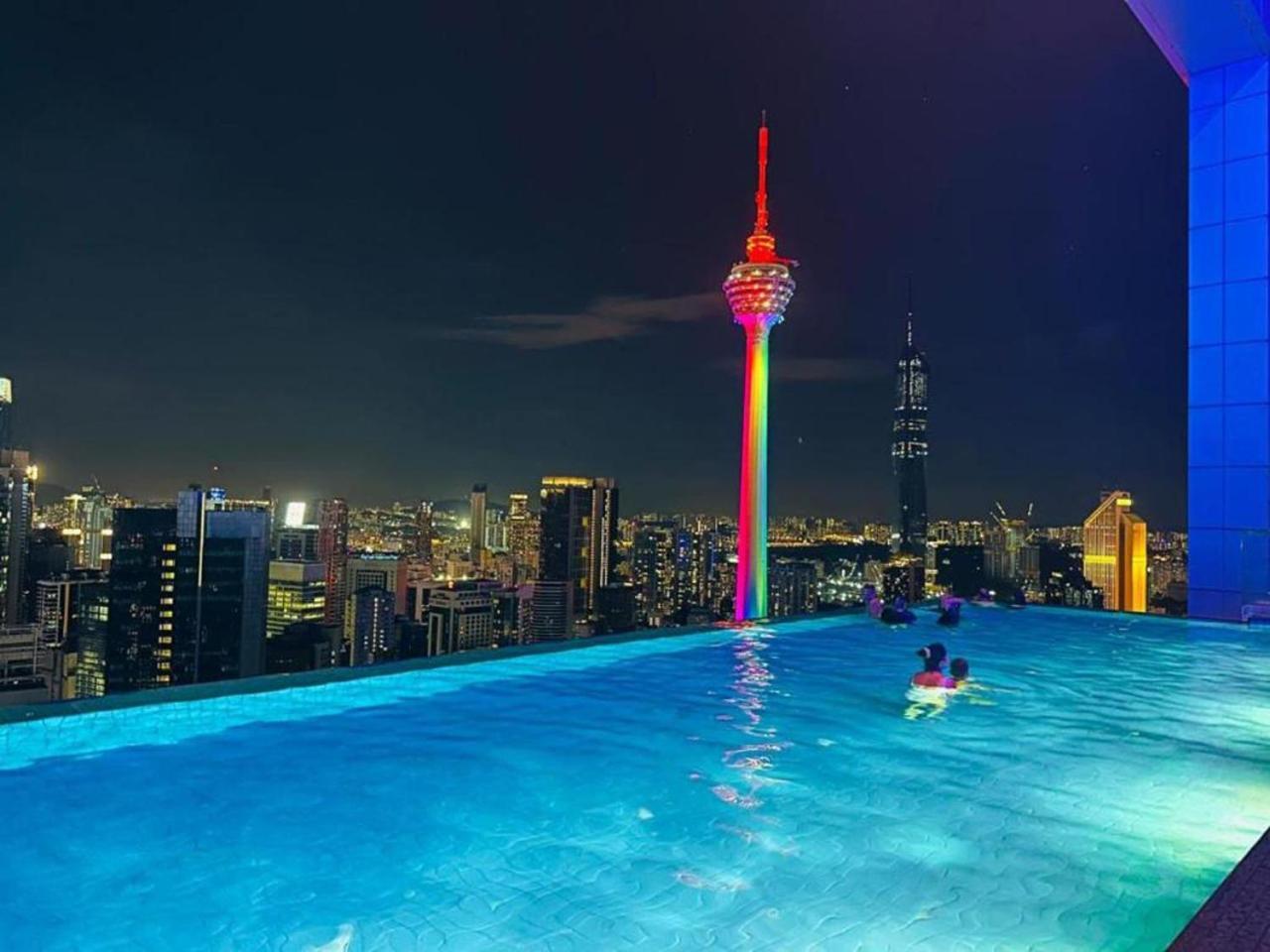 The Platinum Klcc By Home Stay Kuala Lumpur Exterior foto